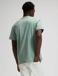 SS SMALL LOGO TEE - T-Shirts