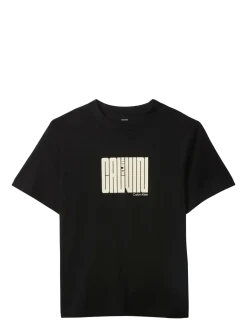 SS 20S WHSL SP CALVIN MAZE GRAPH - T-Shirts