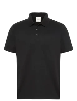 SS TECH INTERLOCK POLO - Kortærmede