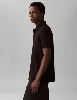 SS TECH INTERLOCK POLO - Kortærmede