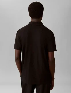 SS TECH INTERLOCK POLO - Kortærmede