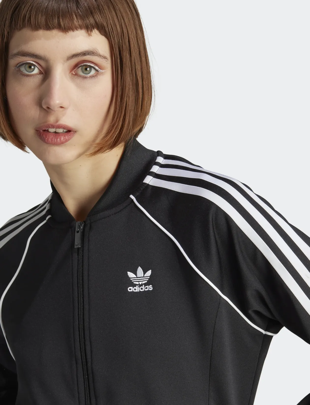 SST TRACK TOP - Sweatshirts