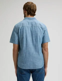 SS UTILITY WORKSHIRT - Denimskjorter