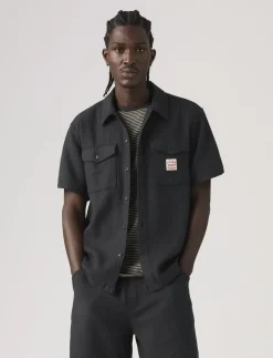SS WORKER WW DARK PHANTOM DOBB - Kortærmede