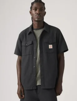 SS WORKER WW DARK PHANTOM DOBB - Kortærmede