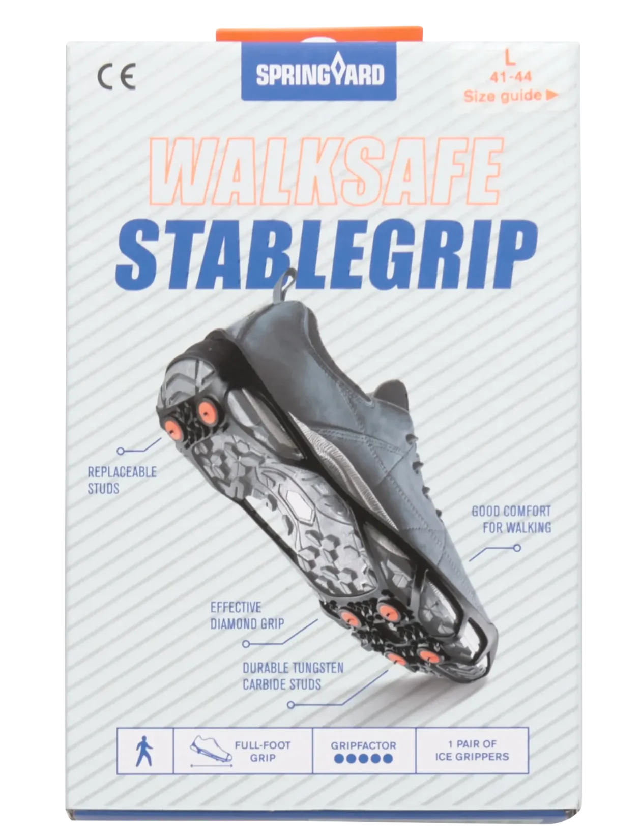 StableGrip Walksafe - Tilbehør