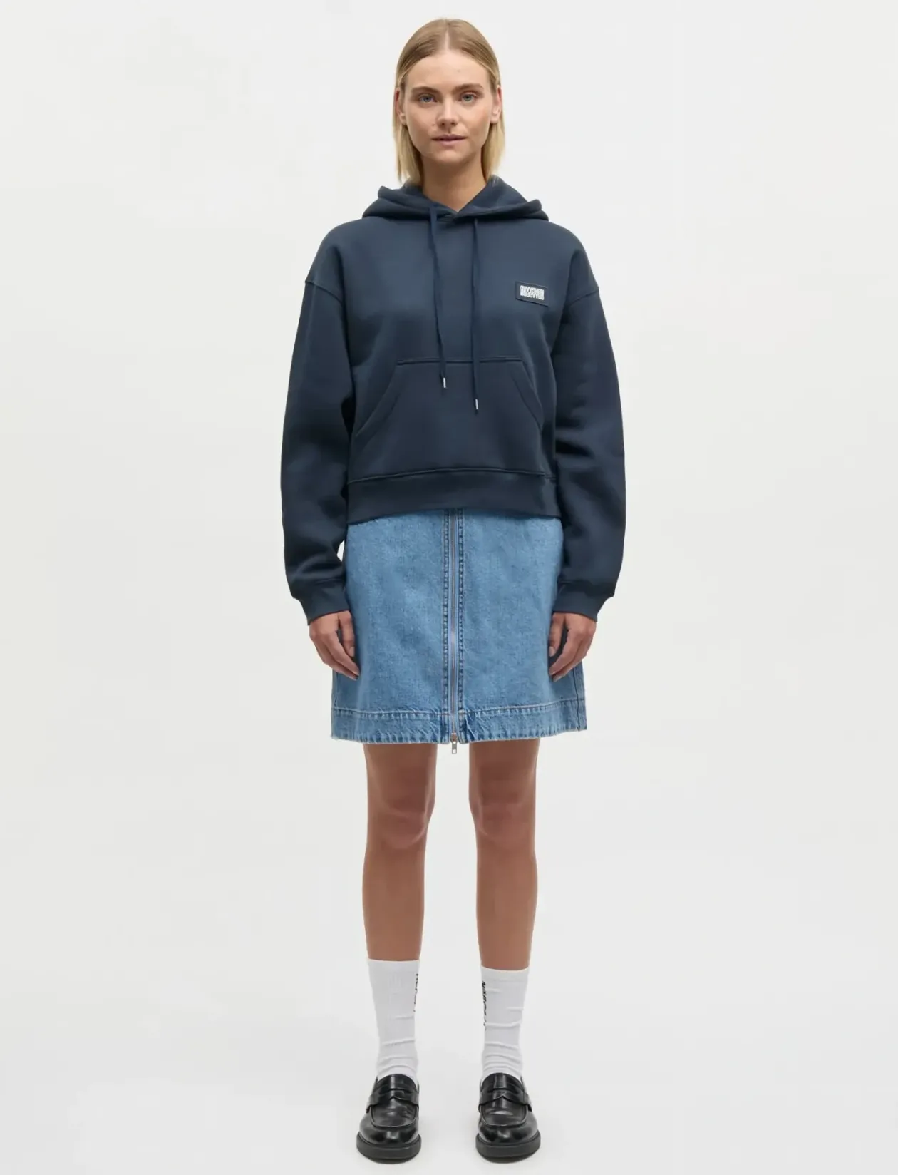 Standard Jodie Hood Sweatshirt - Hættetrøjer