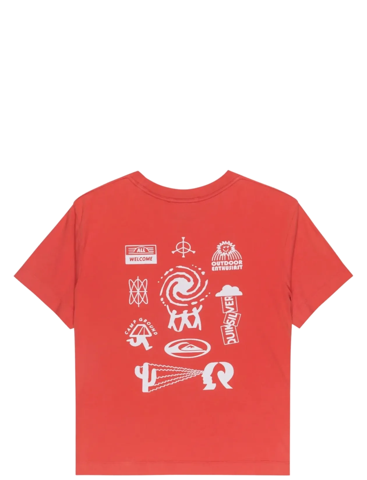 STANDARD SS TEE - T-Shirts