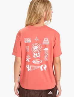 STANDARD SS TEE - T-Shirts