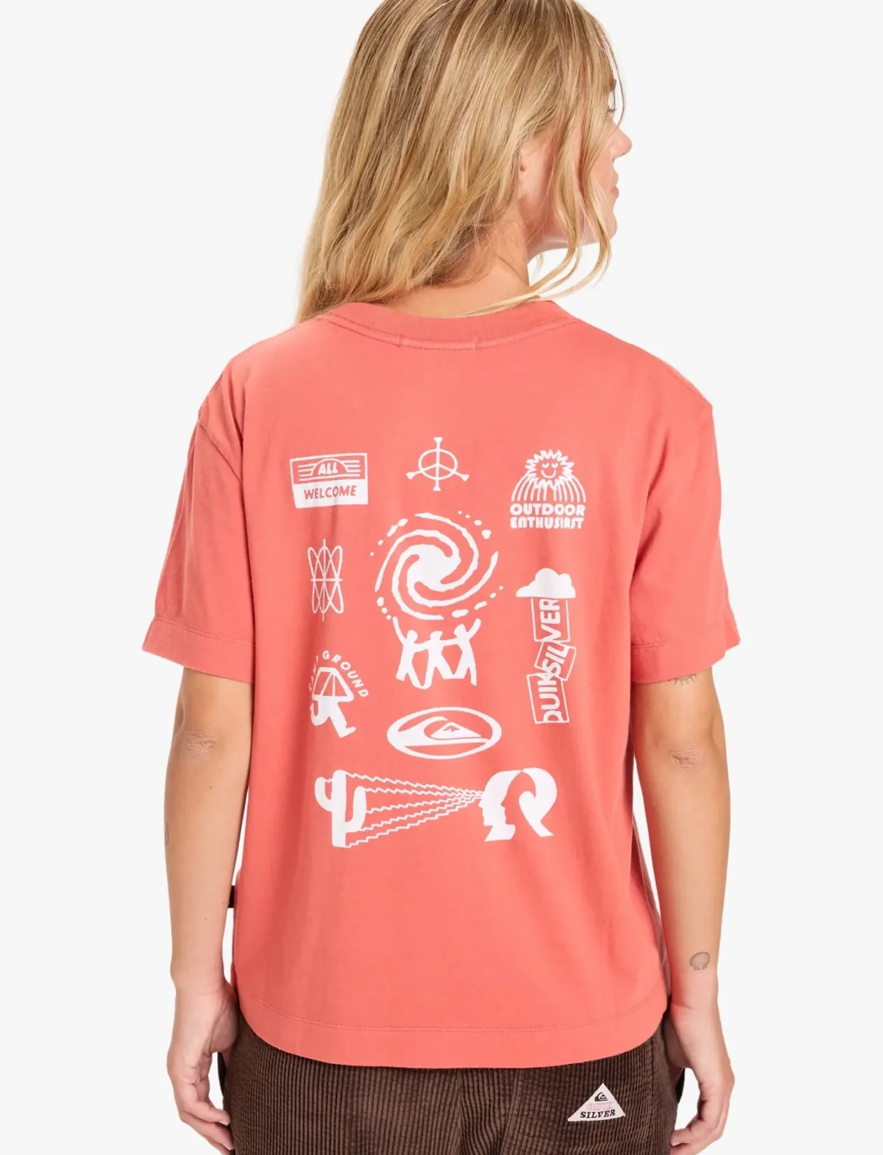 STANDARD SS TEE - T-Shirts