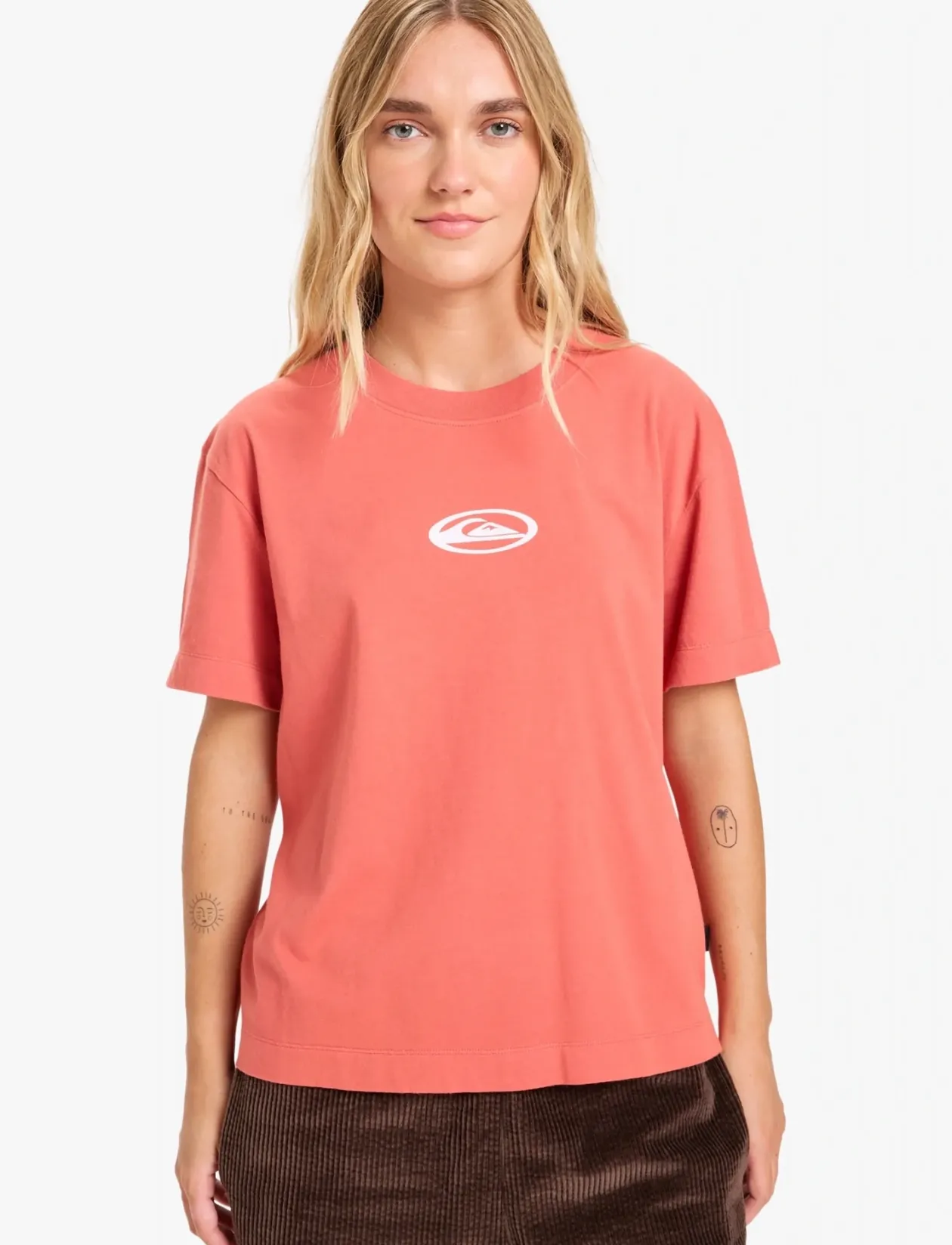 STANDARD SS TEE - T-Shirts