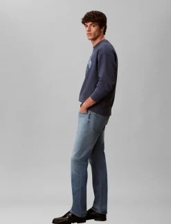 STANDARD STRAIGHT TINTED CHAPSHA - Regular jeans