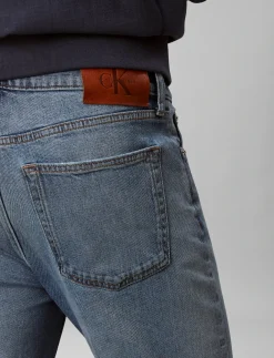STANDARD STRAIGHT TINTED CHAPSHA - Regular jeans