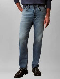 STANDARD STRAIGHT TINTED CHAPSHA - Regular jeans
