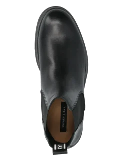 Stanley Black - Chelsea boots