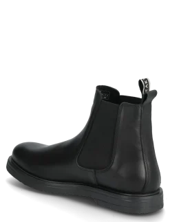 Stanley Black - Chelsea boots