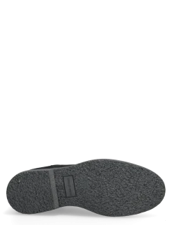 Stanley Suede Chocolate - Chelsea boots