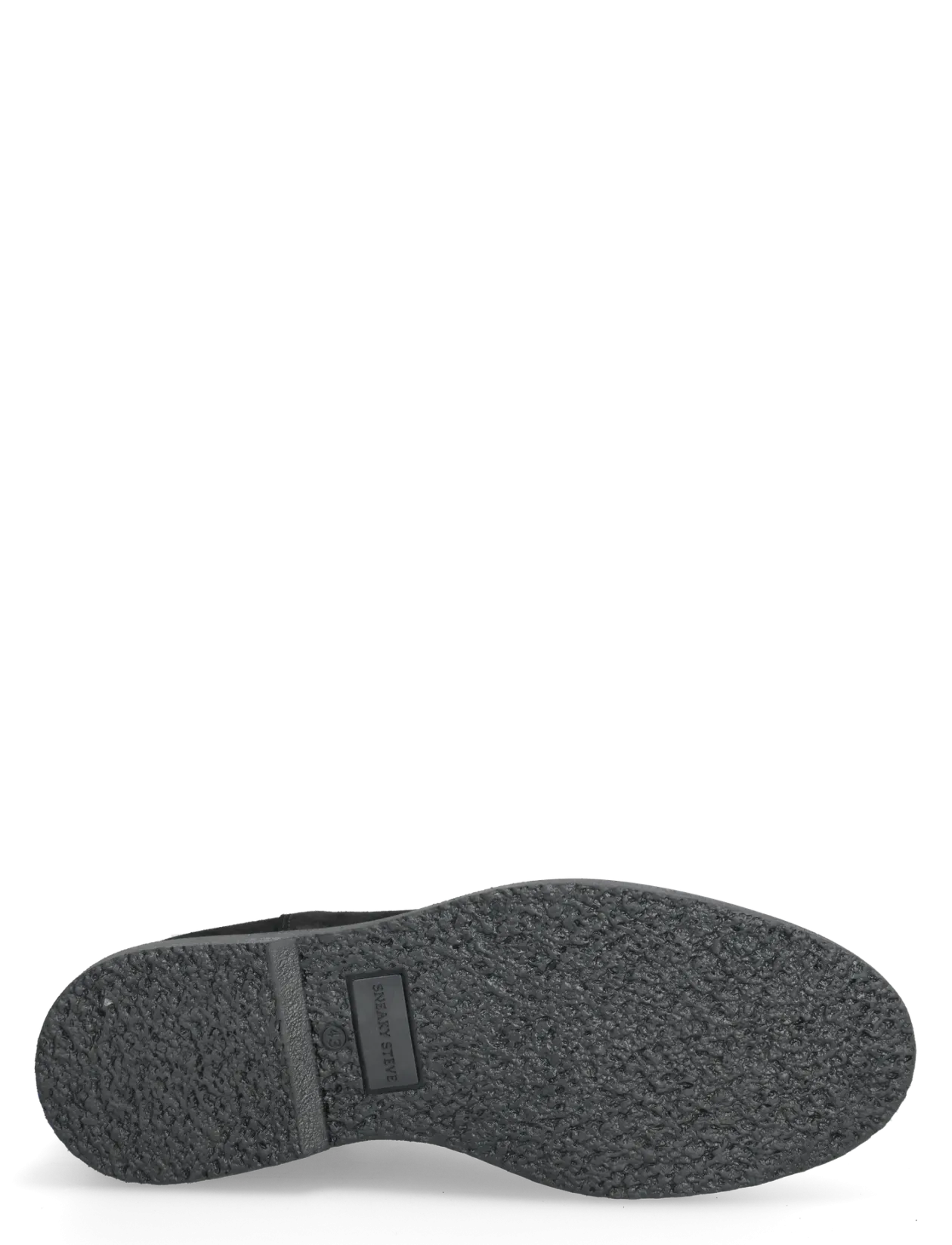 Stanley Suede Chocolate - Chelsea boots