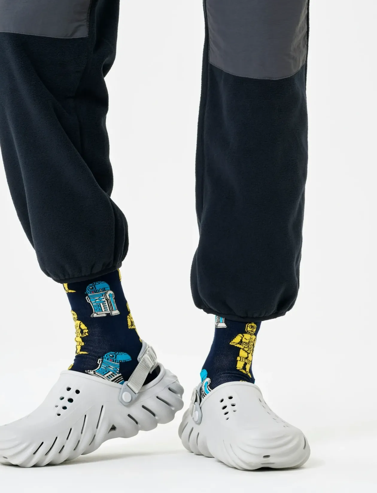 STAR WARS™ R2-D2 & C-3PO Sock - Sokker
