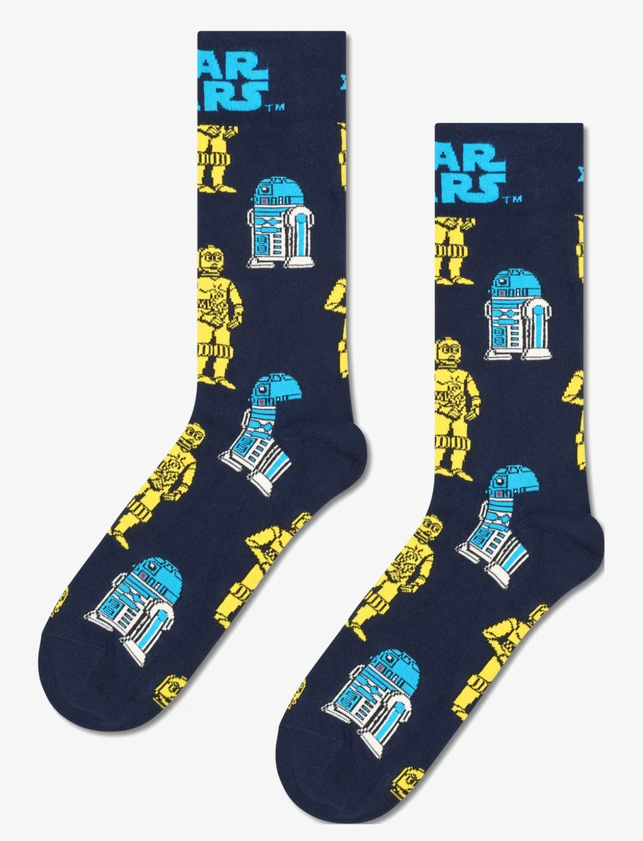 STAR WARS™ R2-D2 & C-3PO Sock - Sokker