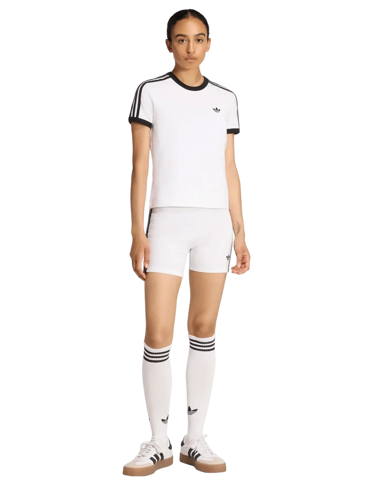3S TEE SLIM - T-shirts & Toppe