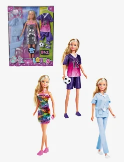 Steffi LOVE Looks - Dukker