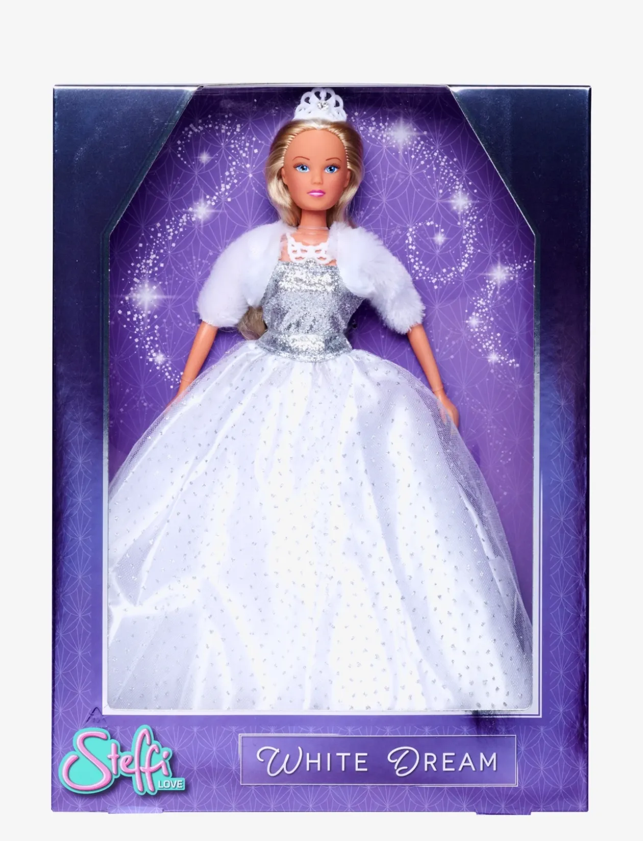 Steffi LOVE White Dream - Dukker