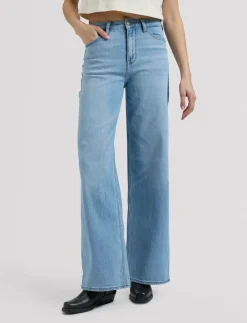STELLA - Brede jeans