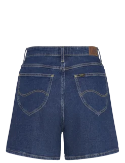 STELLA SHORT - Denimshorts