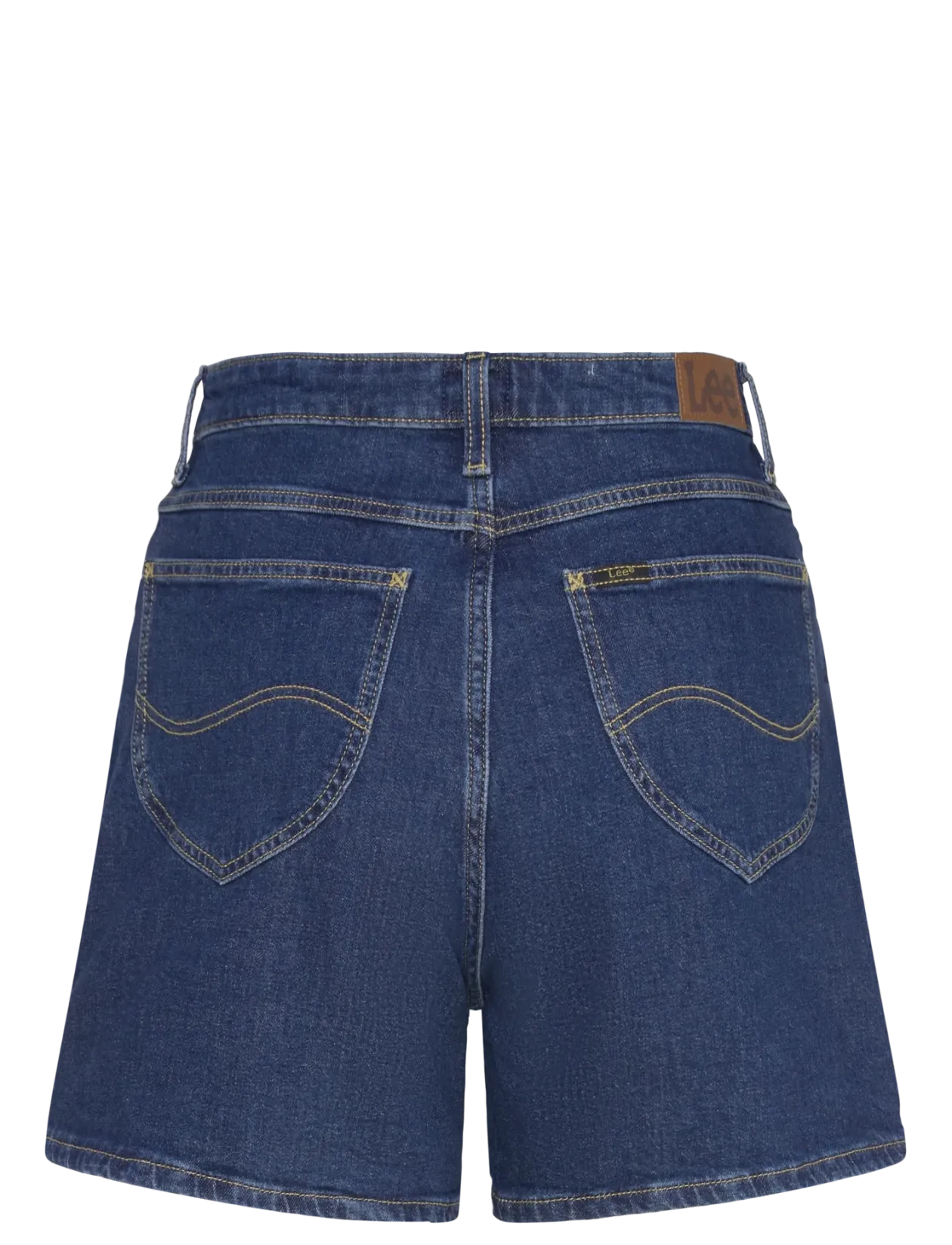STELLA SHORT - Denimshorts