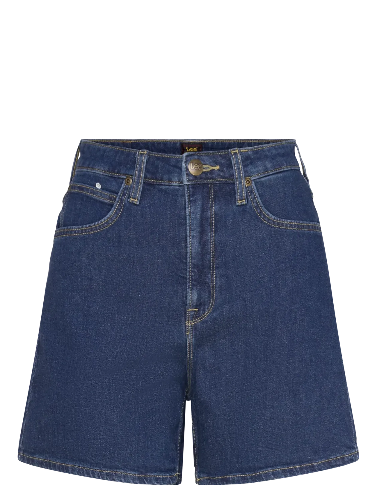 STELLA SHORT - Denimshorts