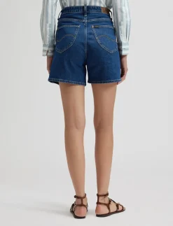 STELLA SHORT - Denimshorts