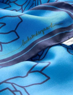 Stencia Tulip Sia Scarf - Tynde tørklæder