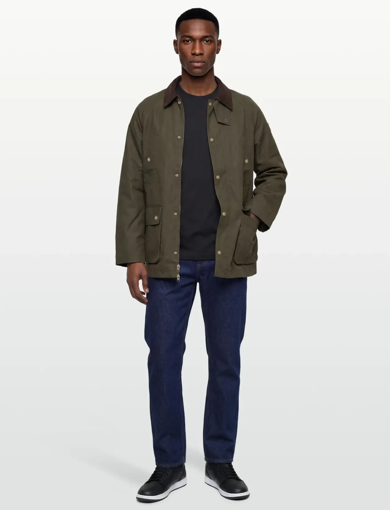 Steven Jacket - Vindjakker