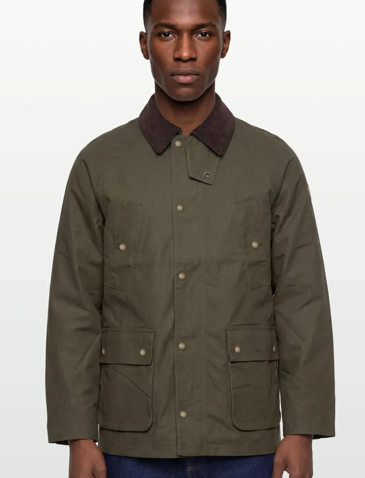 Steven Jacket - Vindjakker
