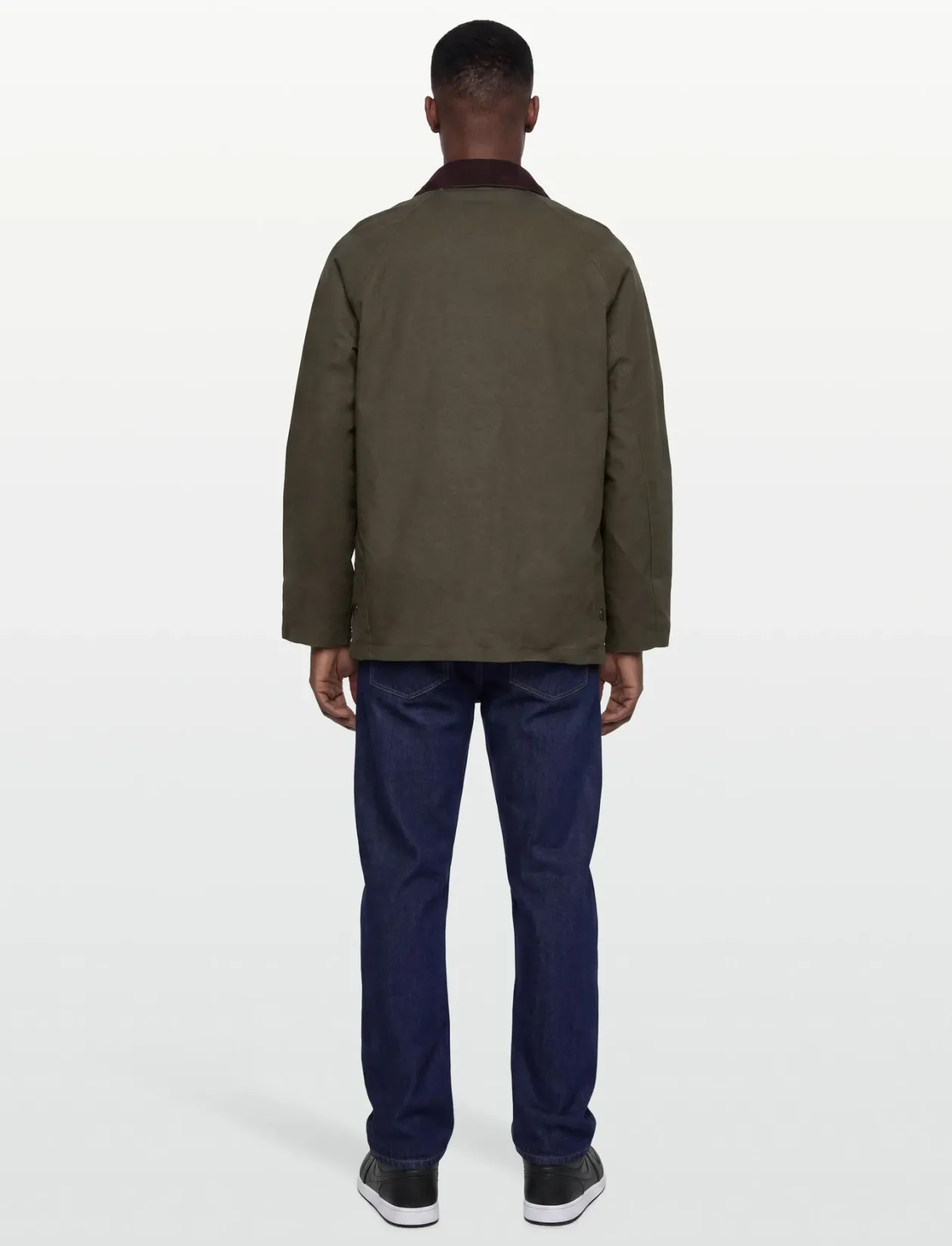 Steven Jacket - Vindjakker