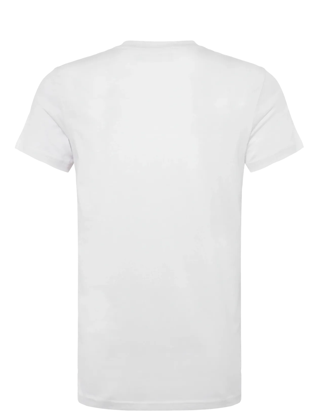 STEVIE REG COT VIN M TEE - T-Shirts