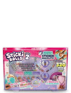 STICKI ROLLS STICKI STATION S2 - Smykker & accessories