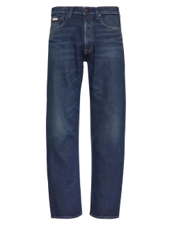 STNDRD STRGHT GILDED RINSE JEAN - Regular jeans