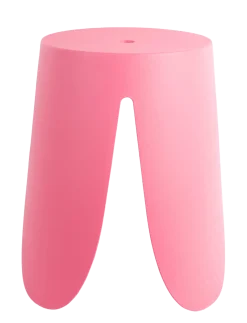 Stool Ravish PP bright pink - Stole & Skamler