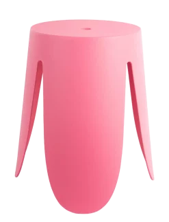 Stool Ravish PP bright pink - Stole & Skamler