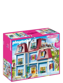 Stort dukkehus - Playmobil Dollhouse