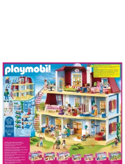 Stort dukkehus - Playmobil Dollhouse
