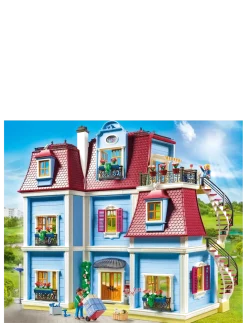 Stort dukkehus - Playmobil Dollhouse