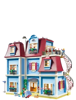 Stort dukkehus - Playmobil Dollhouse