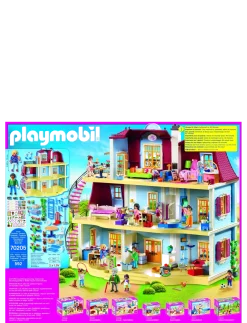 Stort dukkehus - Playmobil Dollhouse