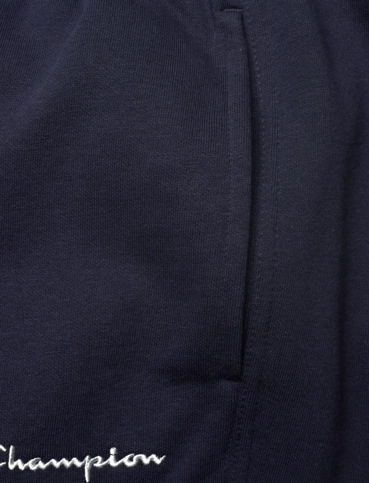 Straight Hem Pants - Casual