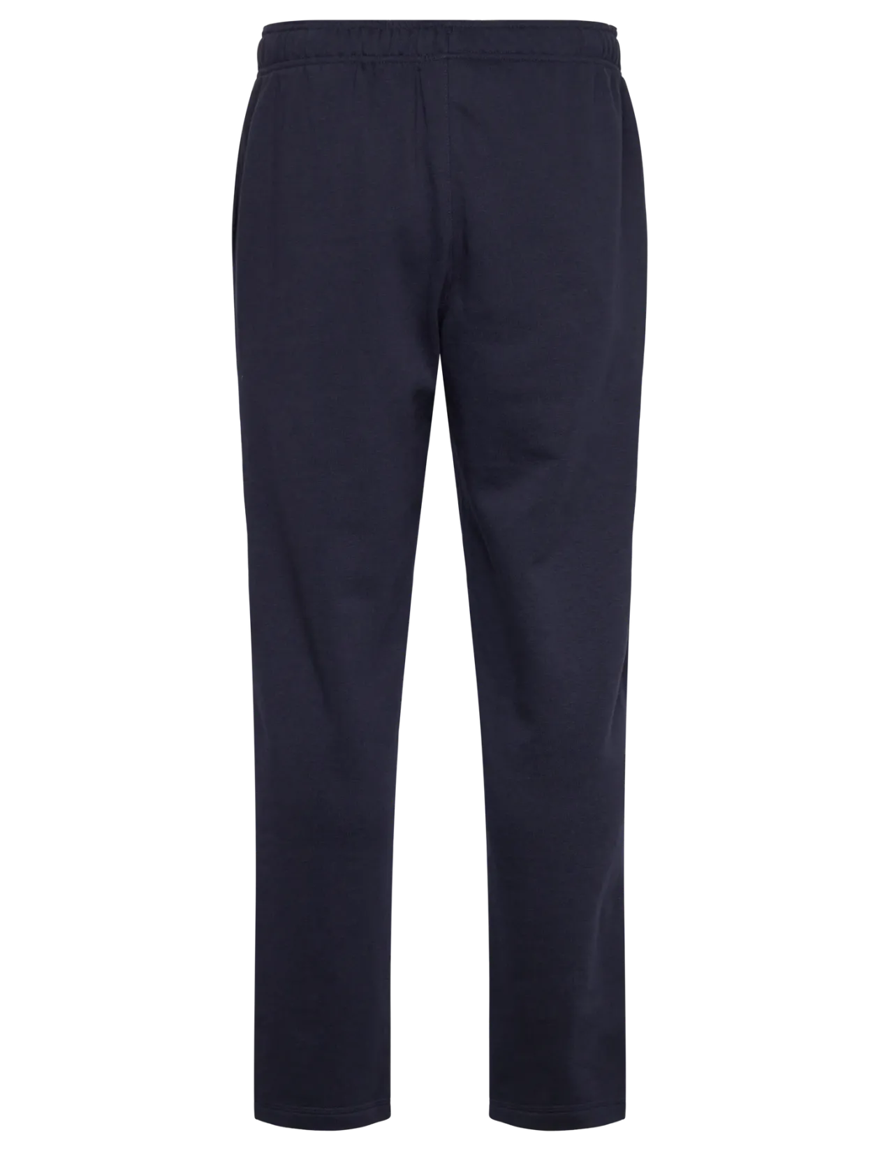 Straight Hem Pants - Casual