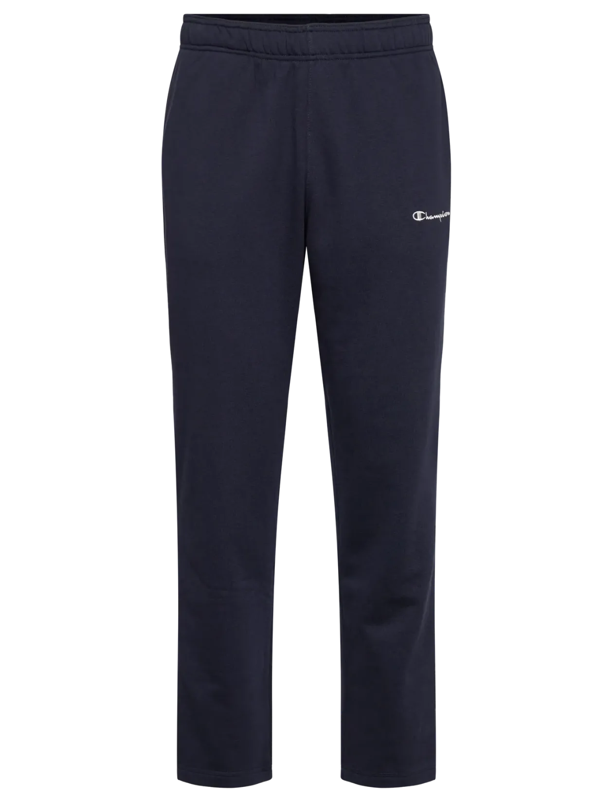 Straight Hem Pants - Casual