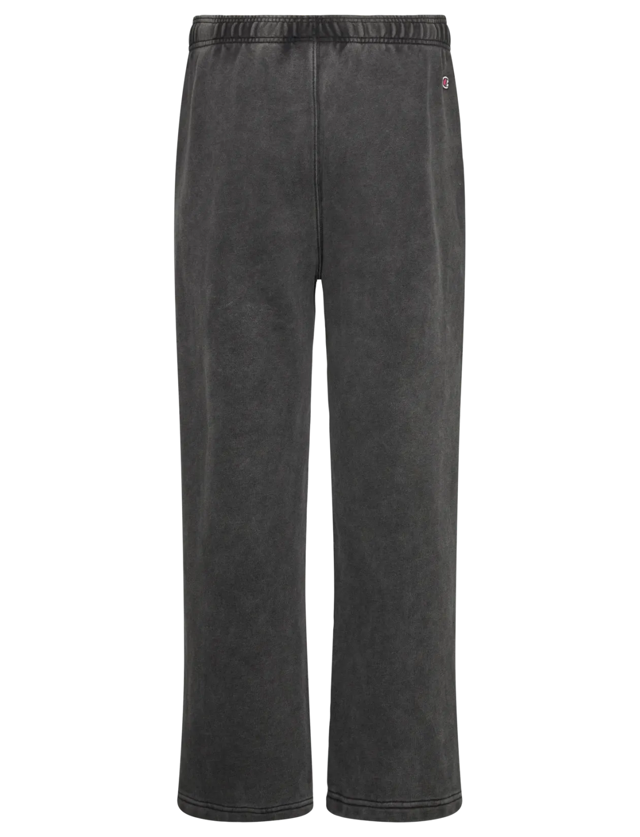 Straight Hem Pants - Sweatpants
